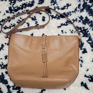 Stella & Dot Covet bucket bag